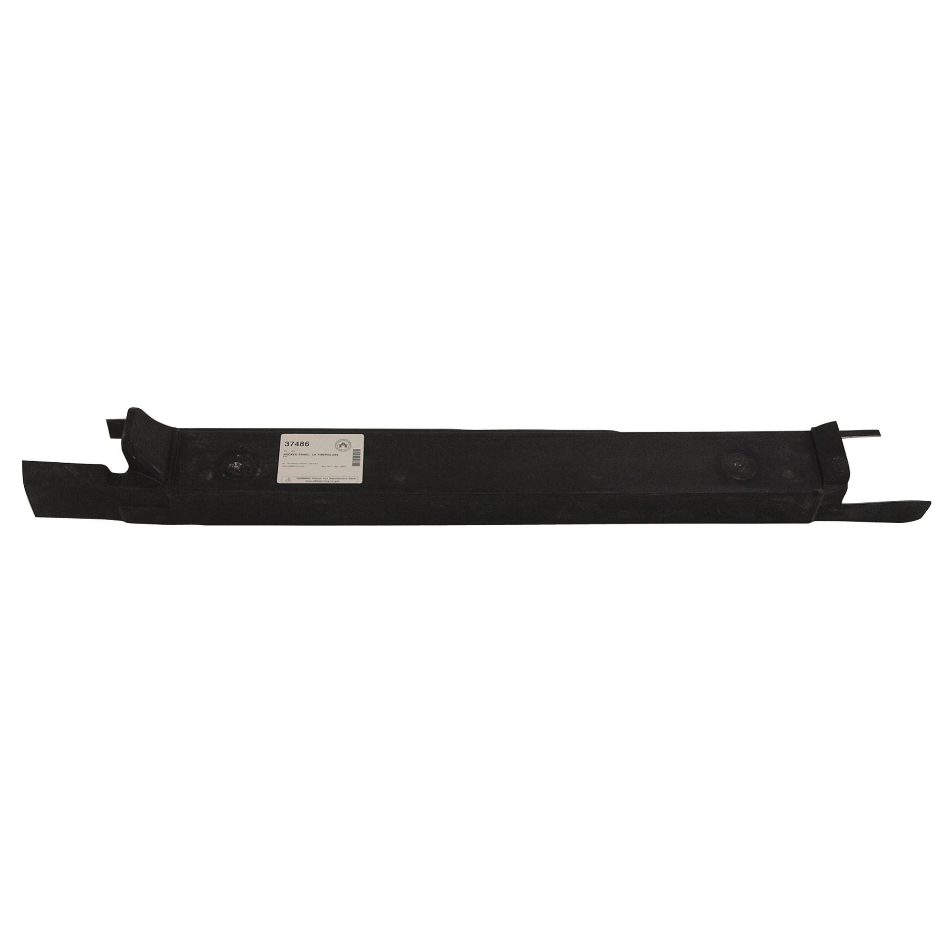 1968-1982 Corvette Handlaid Fiberglass Rocker Panel - LH-37486-Corvette-Store-Online
