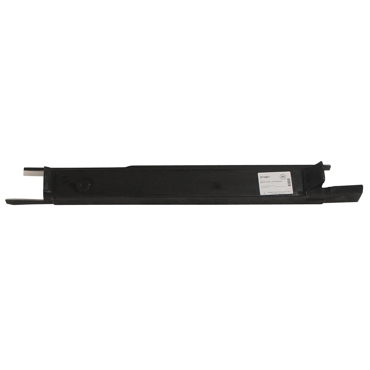1968-1982 Corvette Handlaid Fiberglass Rocker Panel - RH-37487-Corvette-Store-Online