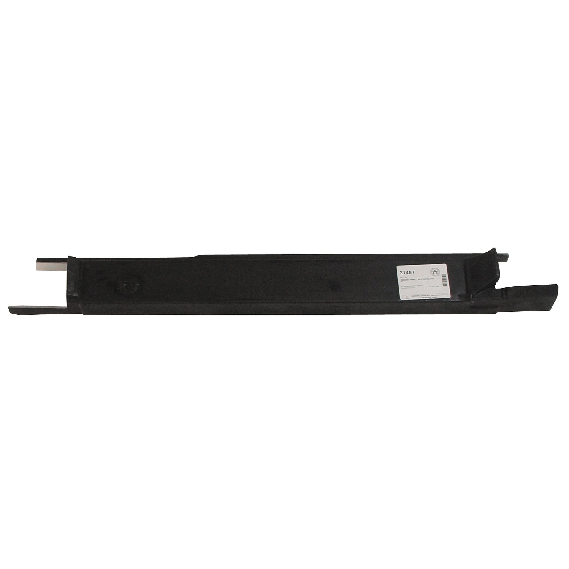 1968-1982 Corvette Handlaid Fiberglass Rocker Panel - RH-37487-Corvette-Store-Online