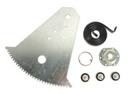 1968-1979 Corvette Window Regulator Rebuild Kit - Manual-37488-Corvette-Store-Online