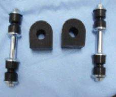 1968-1982 Corvette Front Sway Bar Rubber Bushing Mounting Kit 3/4"-37493-Corvette-Store-Online