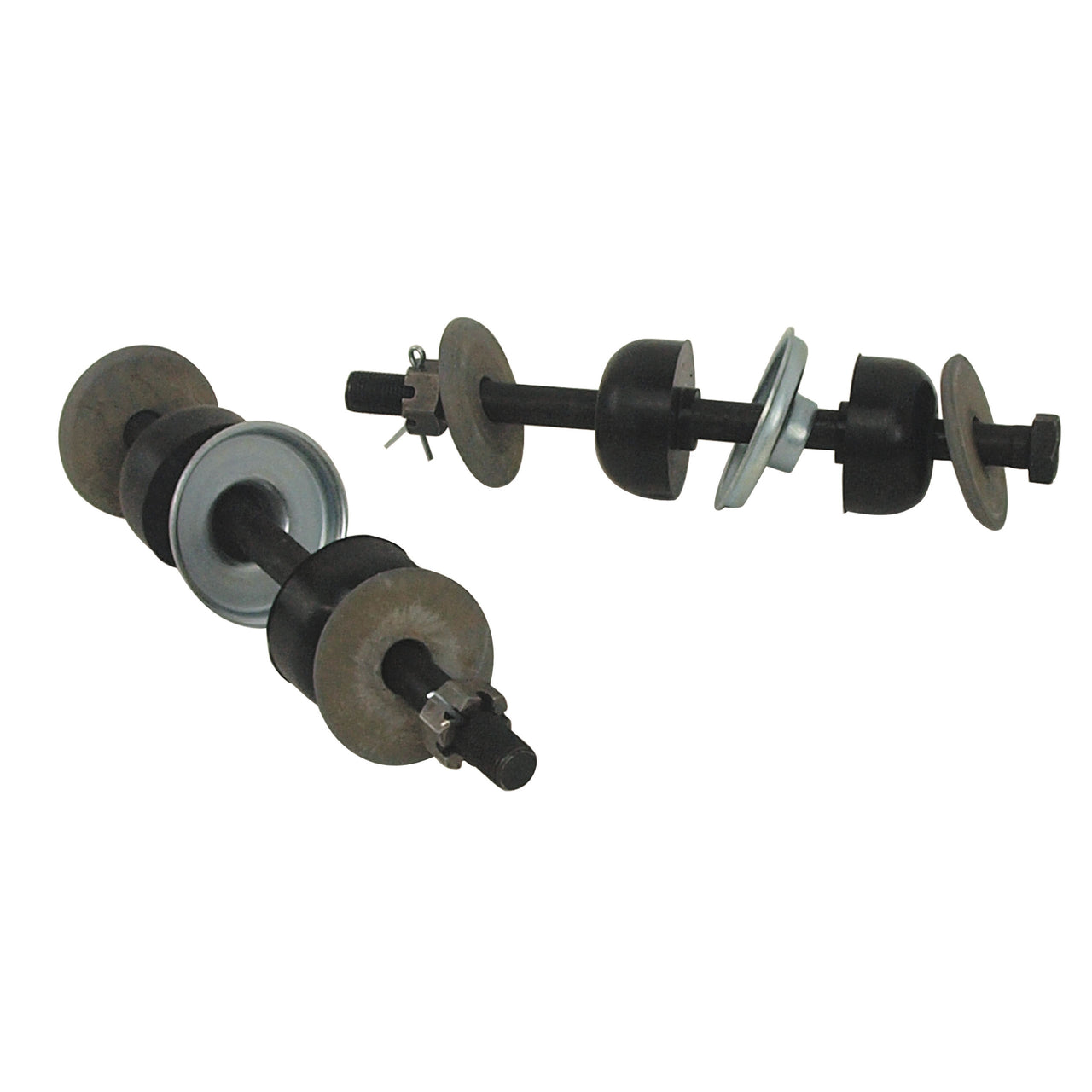 1963-1982 Corvette Rear Spring Adjust Bolt Kit Rubber-37507-Corvette-Store-Online