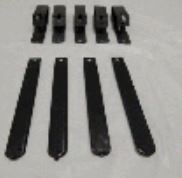 1973-1974 Corvette Vacuum Hose Clamp Sets-37566-Corvette-Store-Online