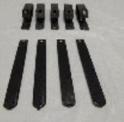 1973-1974 Corvette Vacuum Hose Clamp Sets-37566-Corvette-Store-Online