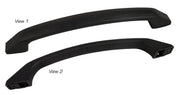 1968-1968 Corvette Interior Door Pull - Black-37573-Corvette-Store-Online
