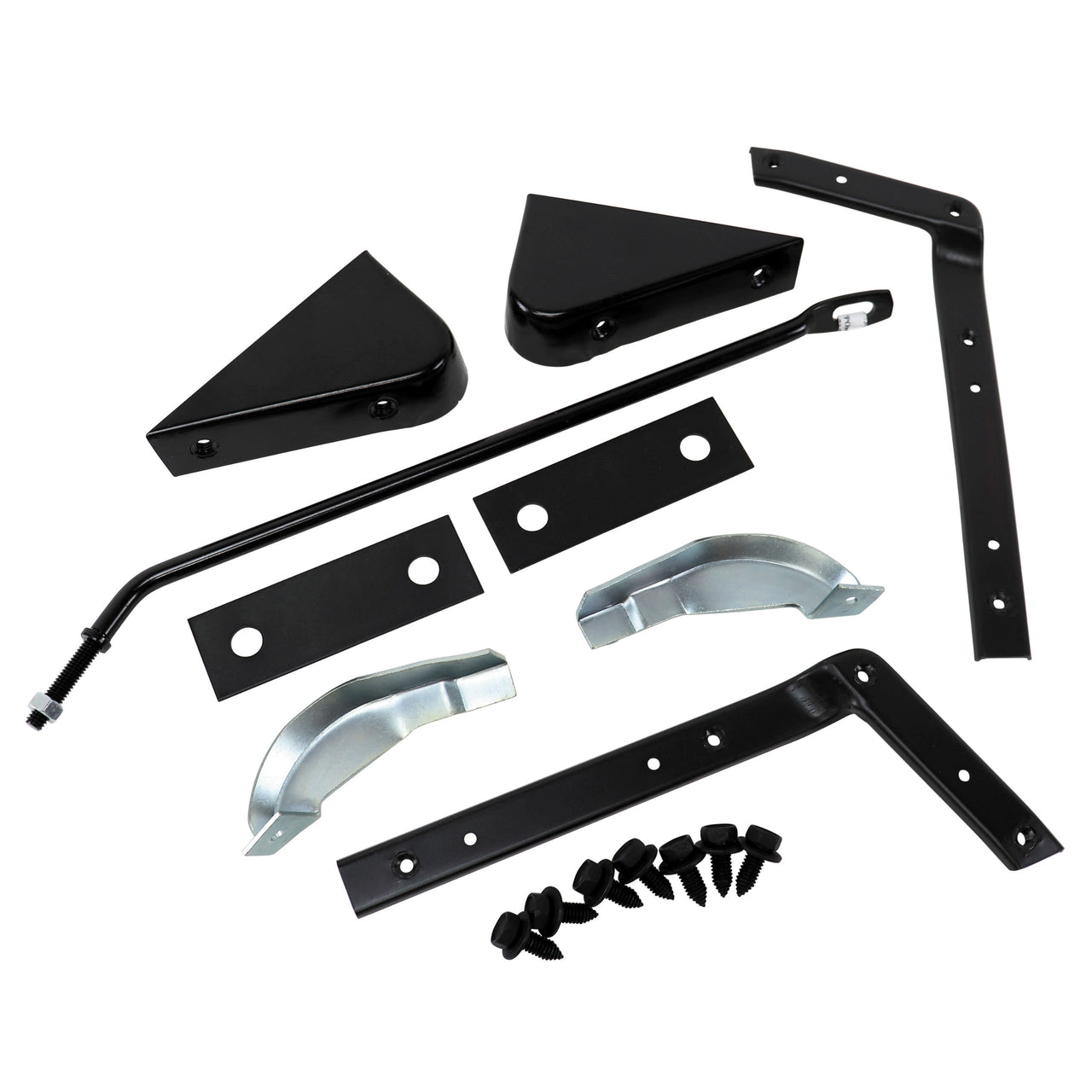 1973-1974 Corvette Front Metal Reinforcement Kit-37585-Corvette-Store-Online