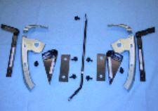 1975-1979 Corvette Front Metal Reinforcement Kit-37586-Corvette-Store-Online