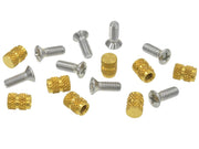 1968-1977 Corvette Rear Quarter Panel Trim Repair Kit-37605-Corvette-Store-Online