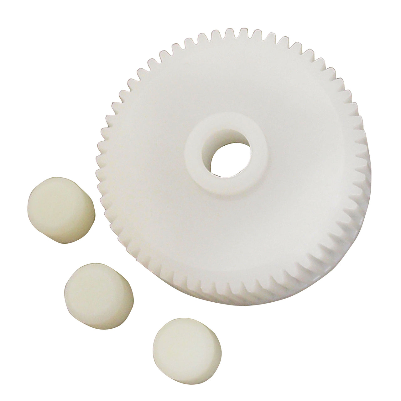 1988-1996 Corvette Headlight Motor Gear And Pellet Set-37631-Corvette-Store-Online