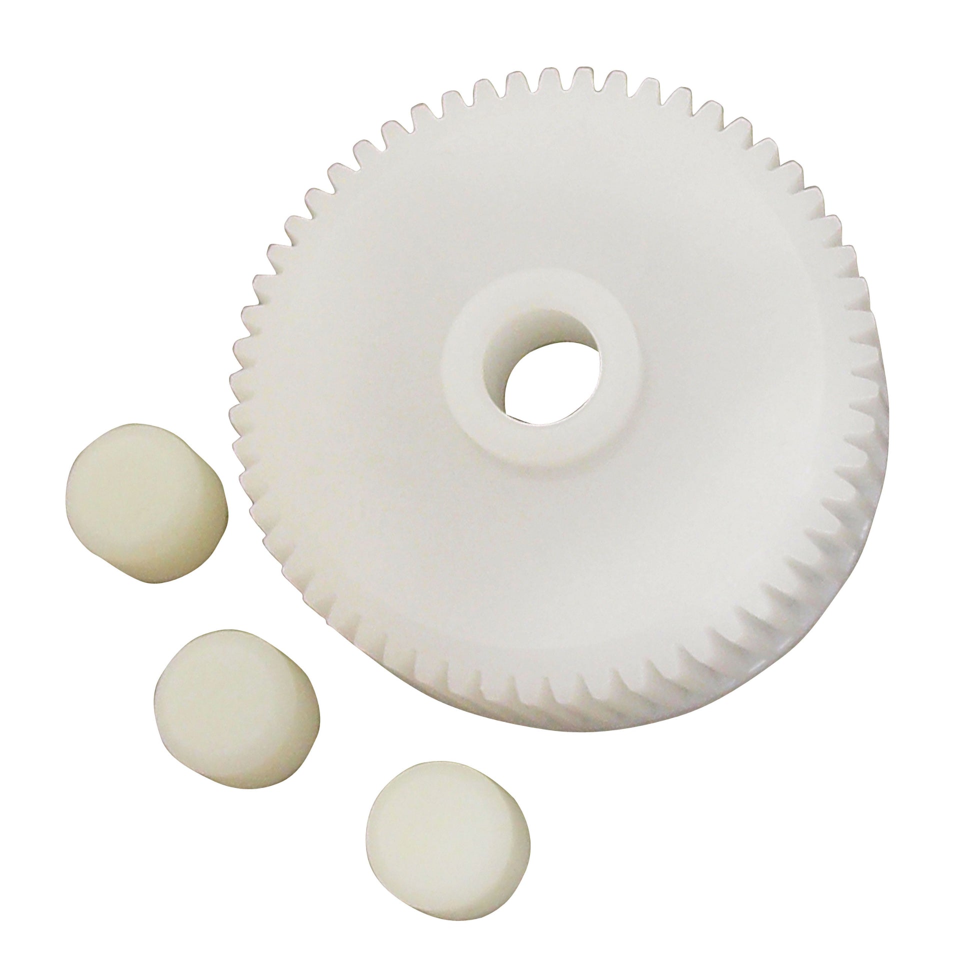 1988-1996 Corvette Headlight Motor Gear And Pellet Set-37631-Corvette-Store-Online
