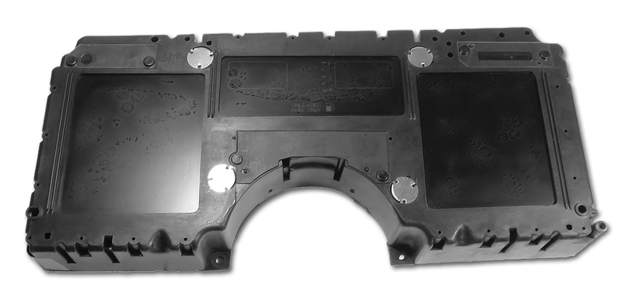 1985-1985 Corvette Rebuilt Instrument Panel For Cars With Cruise Control-37651-Corvette-Store-Online