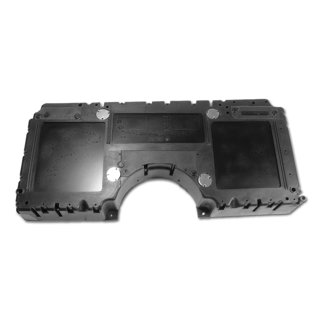 C4 1985 Corvette Rebuilt Instrument Panel For Cars With Cruise Control - CA