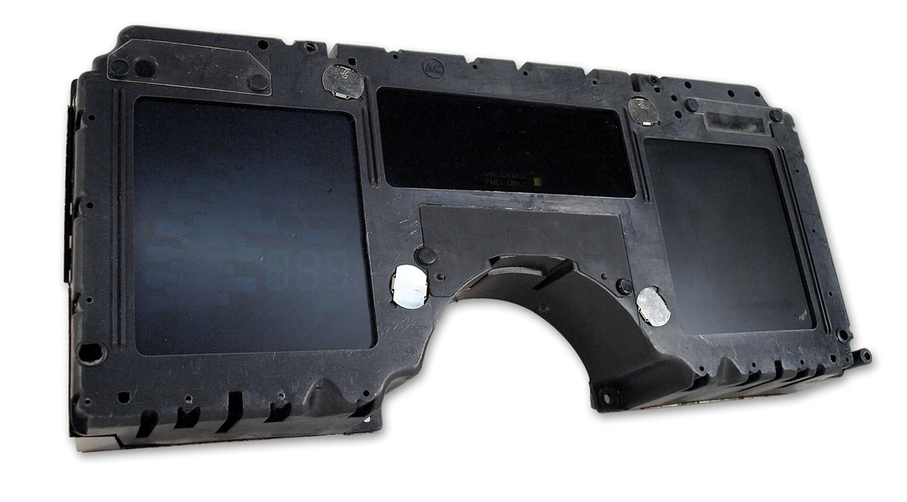 1989-1989 Corvette Rebuilt Instrument Panel-37654-Corvette-Store-Online