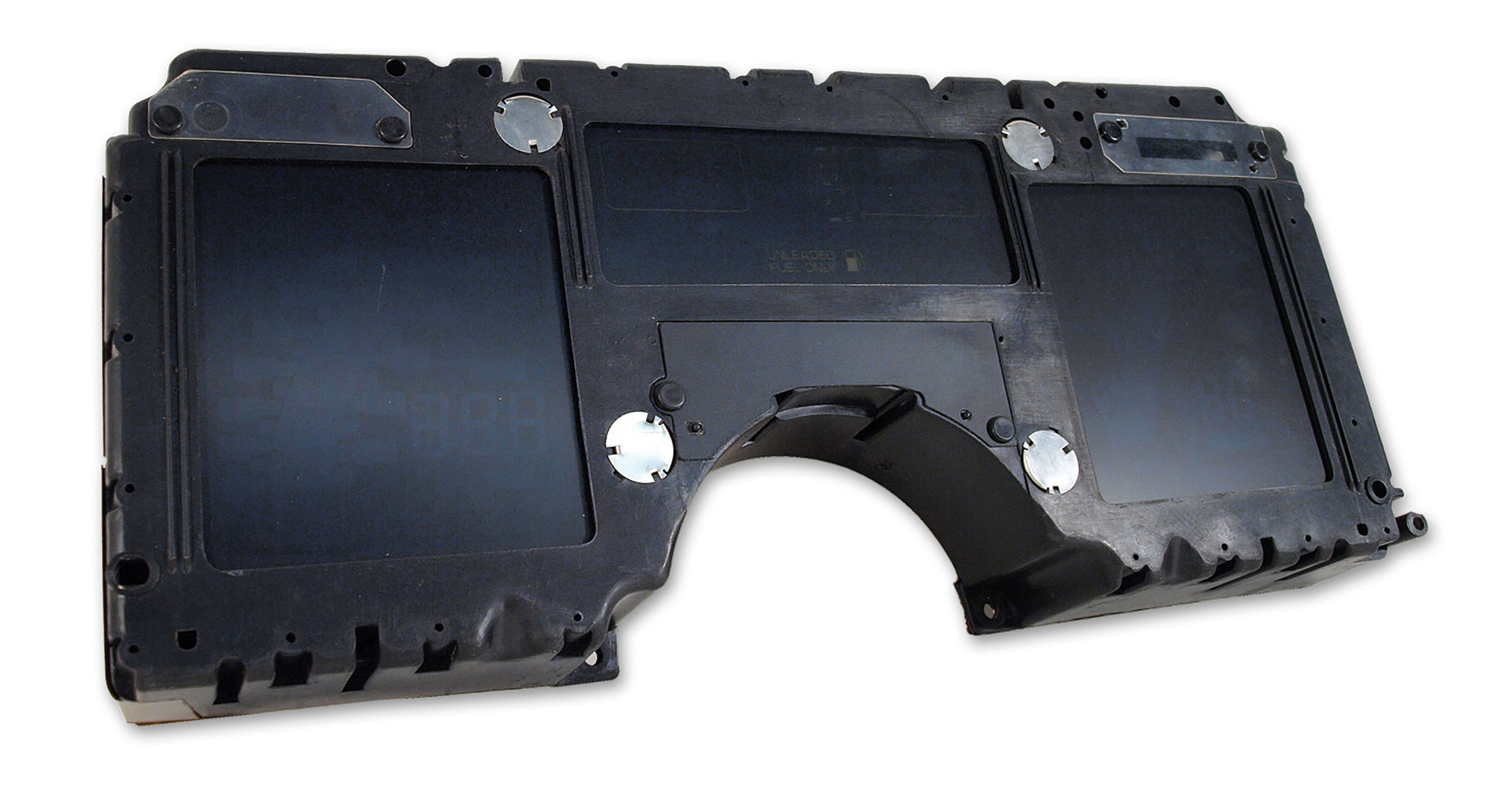 1985-1985 Corvette Rebuilt Instrument Panel For Cars W/O Cruise Control-37656-Corvette-Store-Online