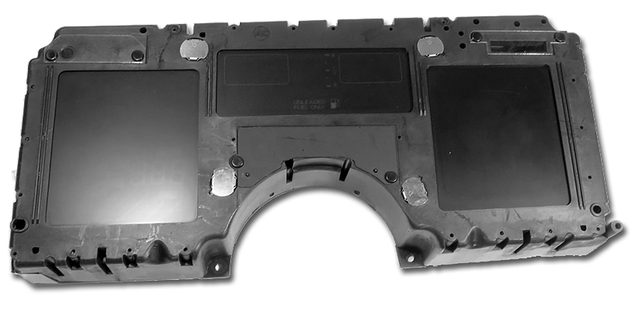 1986-1986 Corvette Rebuilt Instrument Panel For Cars W/O Cruise Control-37657-Corvette-Store-Online