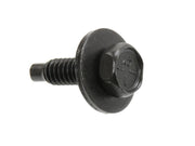 1975-1979 Corvette Center Bumper Bolt - Rear - CA-37744-Corvette-Store-Online