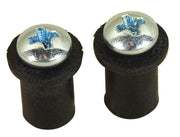 1977-1982 Corvette Underhood Lamp Mount - 4PC - CA-37748-Corvette-Store-Online