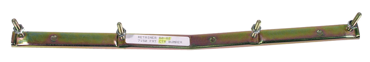 1980-1982 Corvette Front Bumper Cover Retainer Upper Center-37754-Corvette-Store-Online