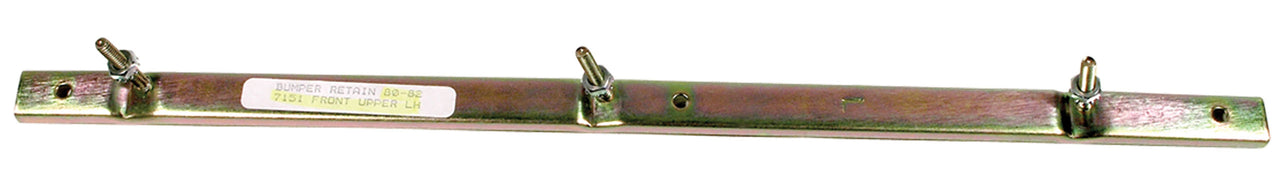 1980-1982 Corvette Front Bumper Cover Retainer Upper LH-37755-Corvette-Store-Online