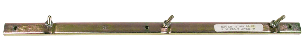 1980-1982 Corvette Front Bumper Cover Retainer Upper RH-37756-Corvette-Store-Online