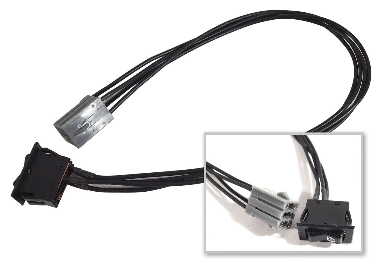 1984-1989 Corvette Sport Seat Bolster Control Switch-37787-Corvette-Store-Online