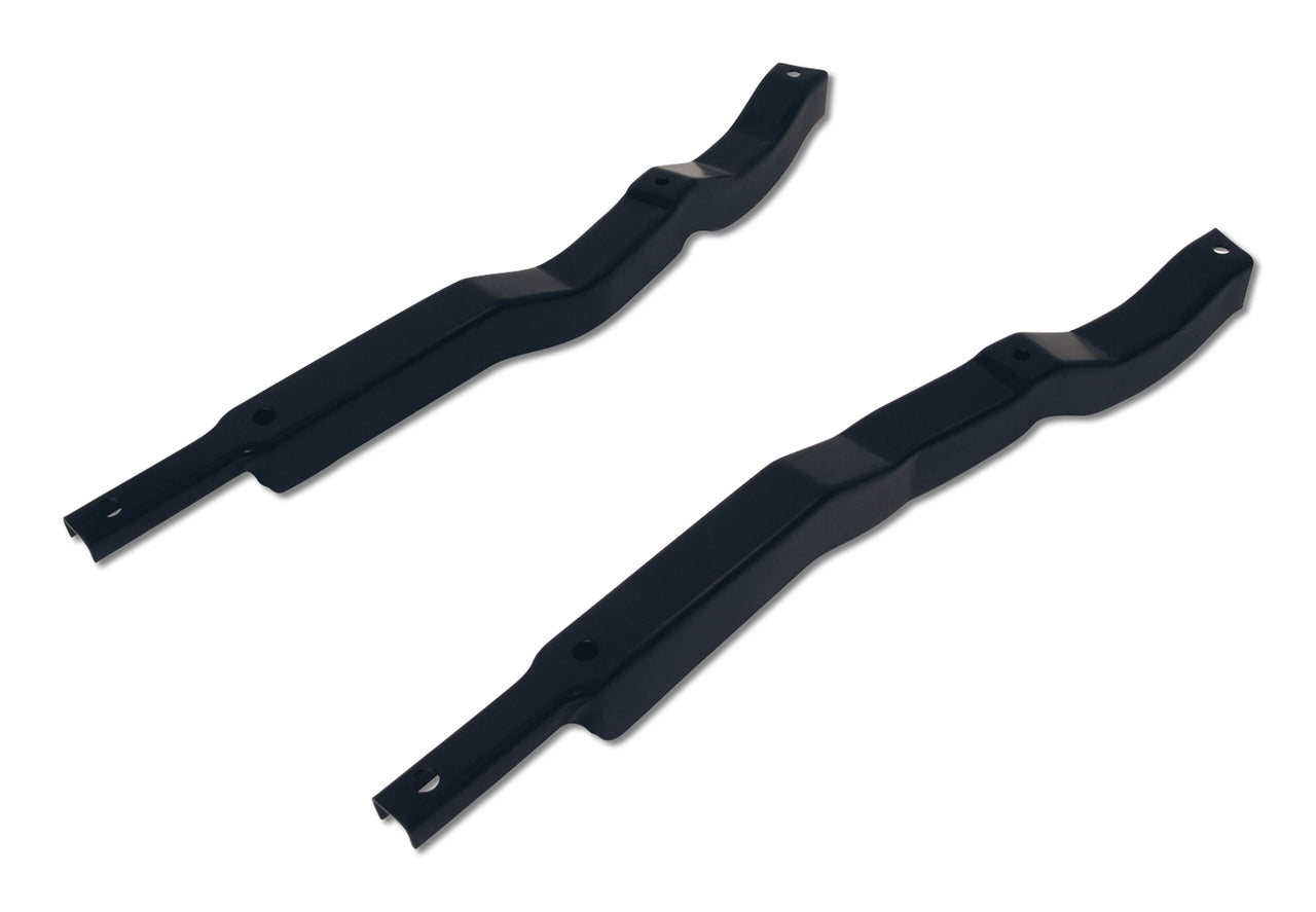 1958-1960 Corvette Front License Bumper Supports-37951-Corvette-Store-Online