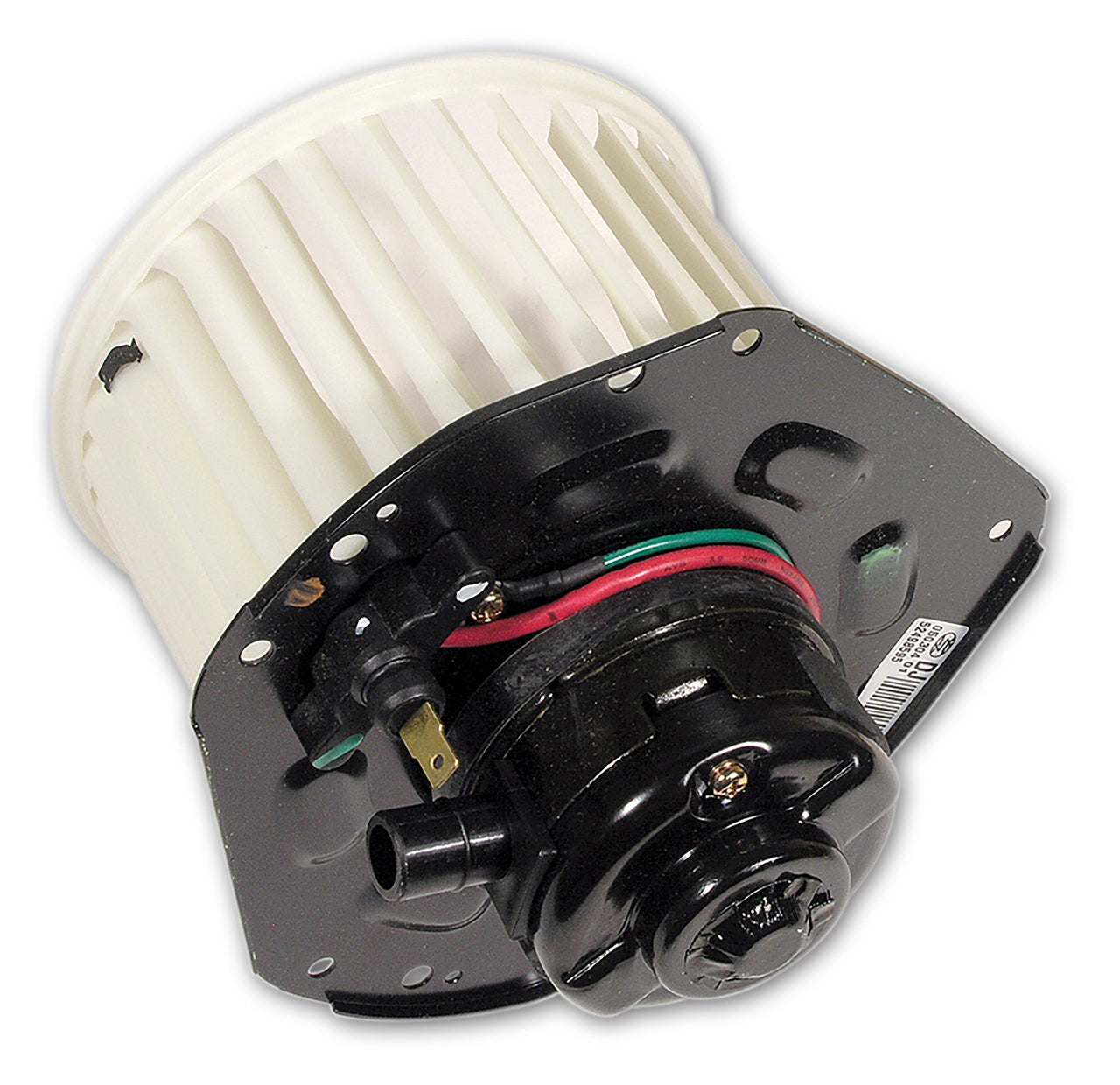 1977-1986 Corvette Air Conditioning Blower Motor 77 Late-37955-Corvette-Store-Online