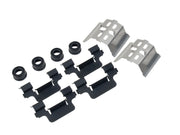 1997-2004 Corvette Brake Pad Hardware Kit. Rear - CA-38023-Corvette-Store-Online