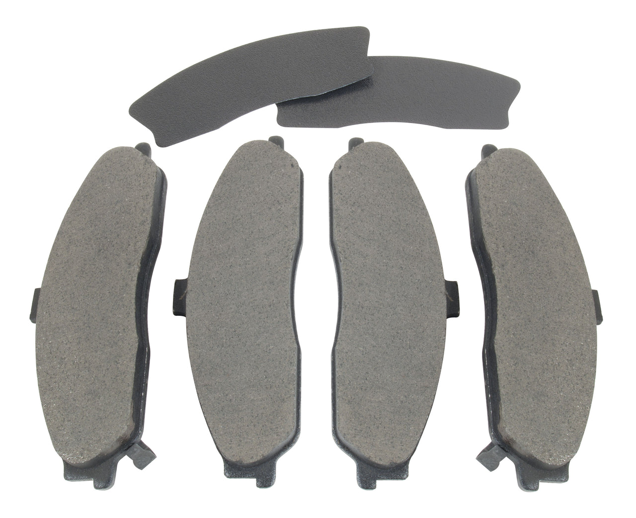 1997-2013 Corvette Brake Pads Front-38041-Corvette-Store-Online