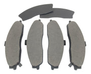 1997-2013 Corvette Brake Pads Front-38041-Corvette-Store-Online