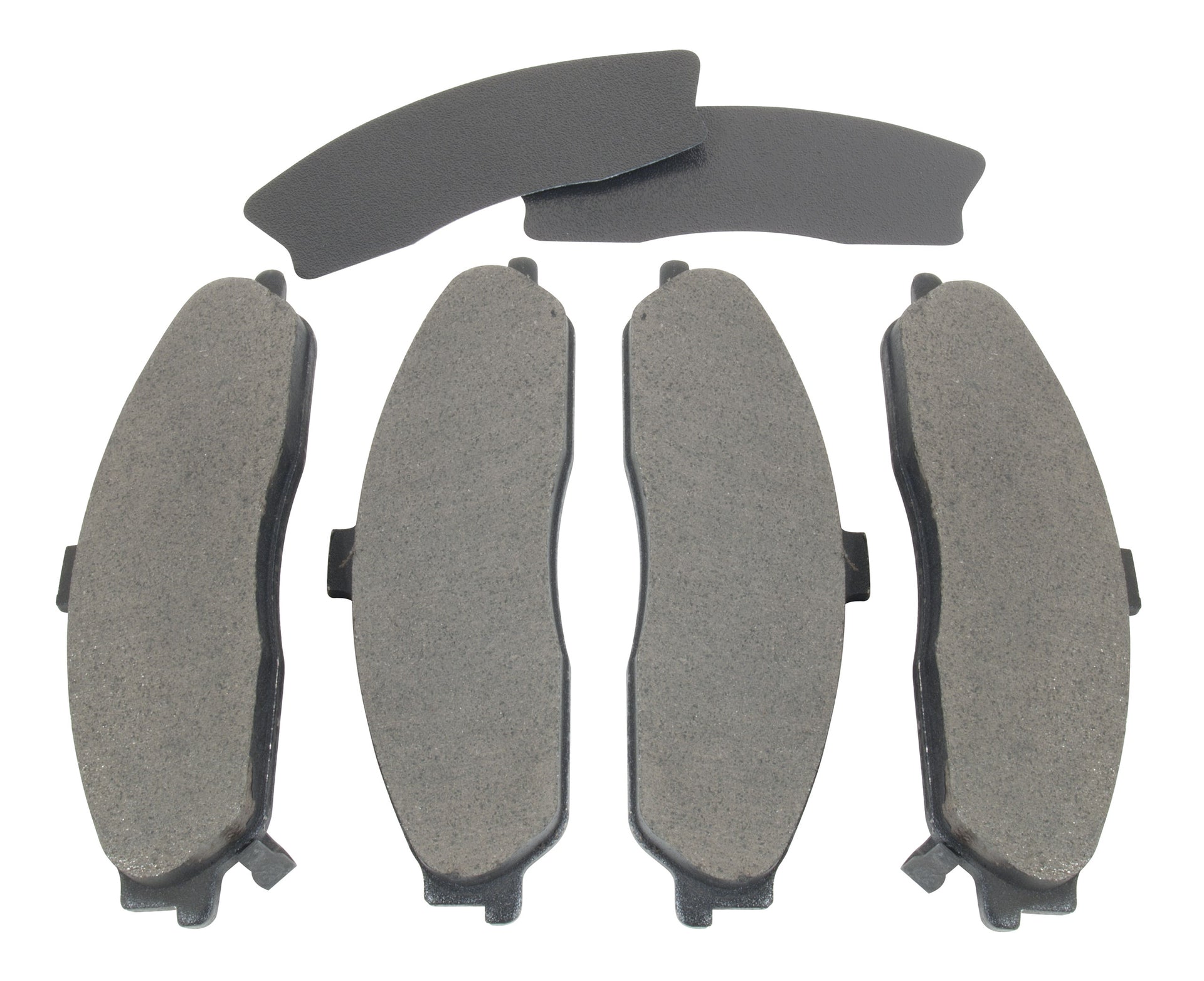 1997-2013 Corvette Brake Pads Front-38041-Corvette-Store-Online
