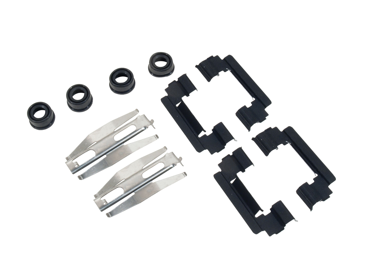 1997-2004 Corvette Brake Pad Hardware Kit Front-38043-Corvette-Store-Online