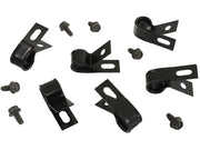 1976-1982 Corvette Battery Cable Clamp W/Bolts 12 Piece Set-38068-Corvette-Store-Online