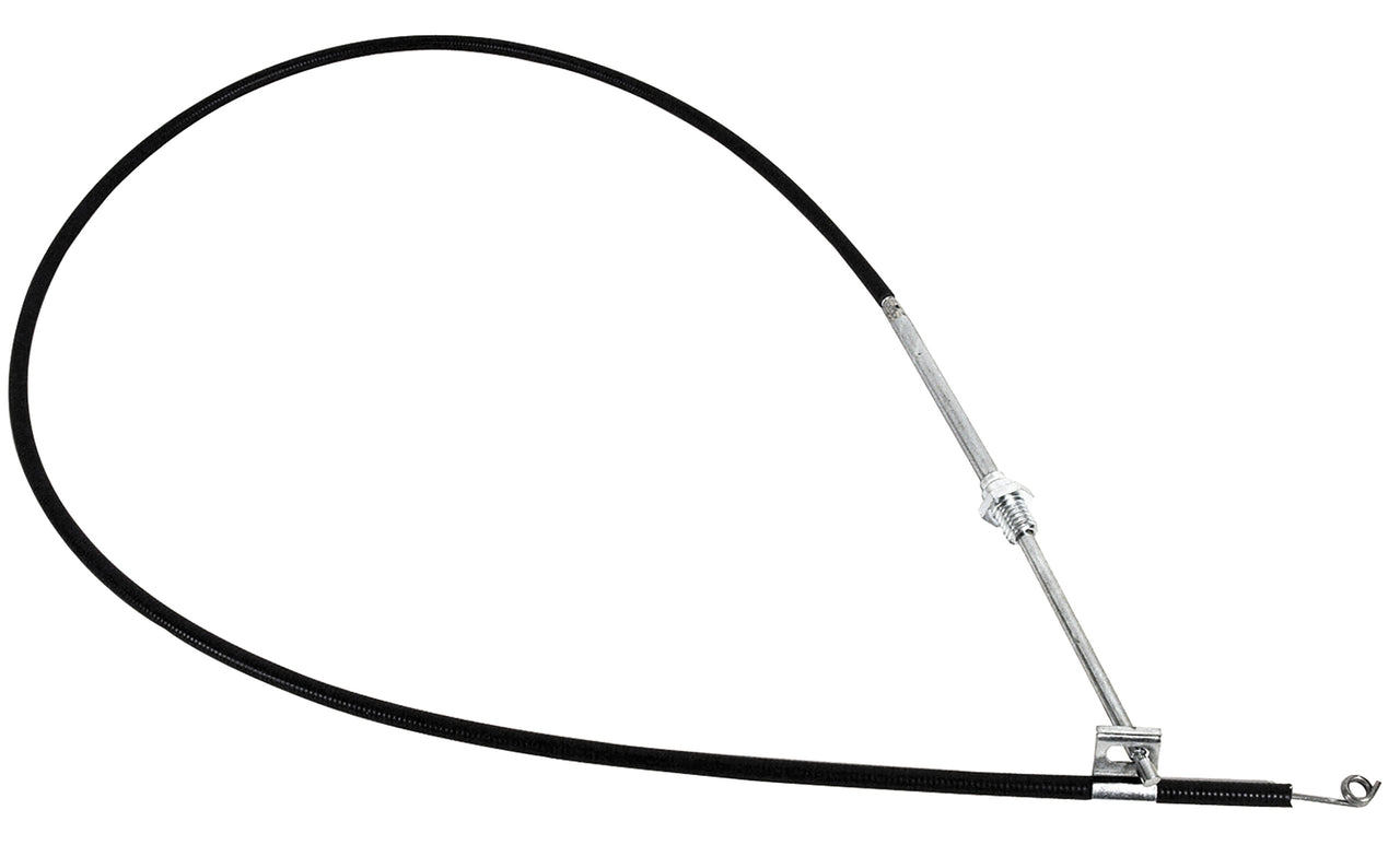 1967-1967 Corvette Vent Cable RH W/O Knob Replacement-38429-Corvette-Store-Online