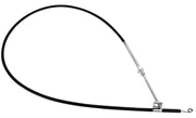 1967-1967 Corvette Vent Cable RH W/O Knob Replacement-38429-Corvette-Store-Online