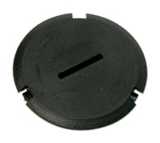 1997-2004 Corvette Headlight Motor Adjuster Hole Plug. 97 2nd Design 2.4 Inch - CA-38473-Corvette-Store-Online