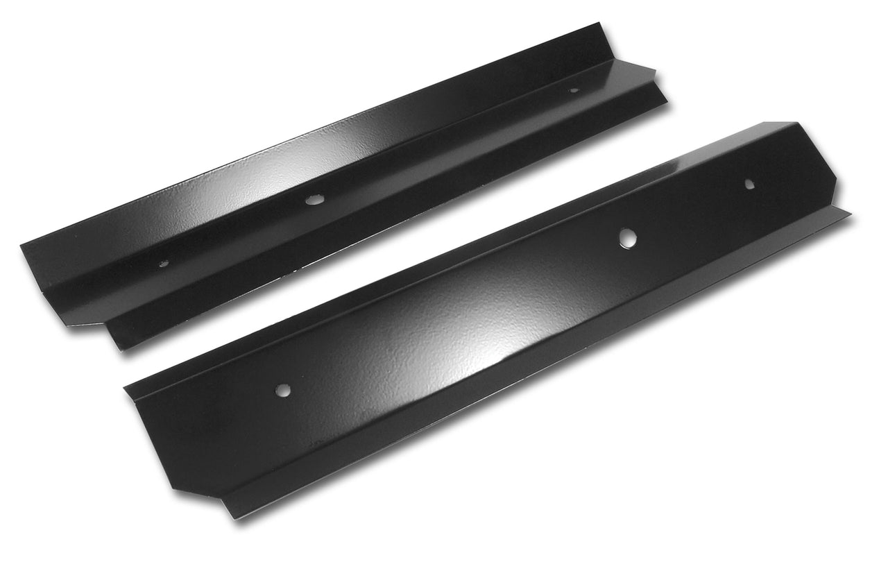 1965-1966 Corvette Hood Grille Rain Shields 396/427-3887-Corvette-Store-Online