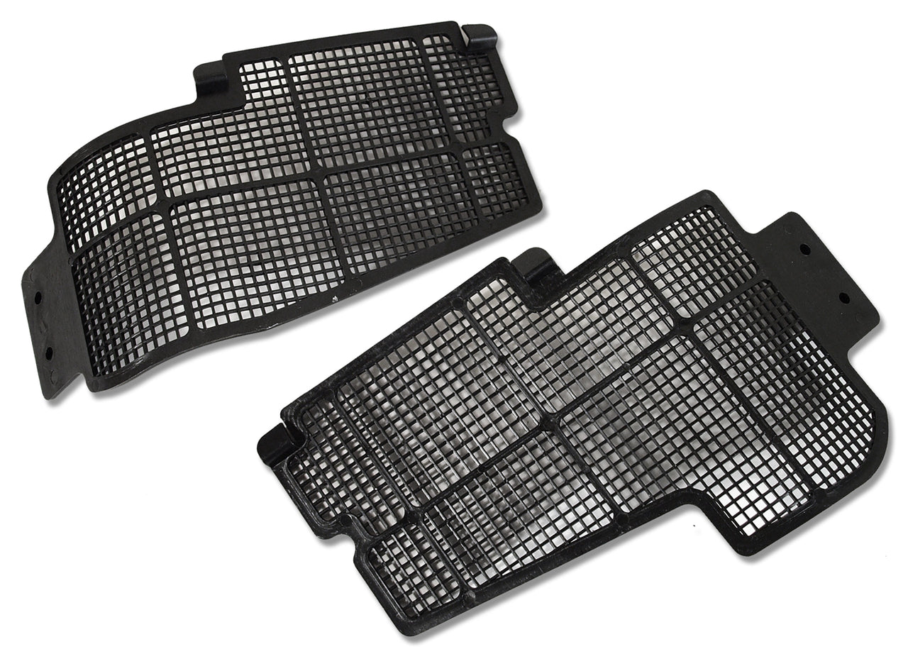 1976-1982 Corvette Cowl Top Air Inlet Screen-38982-Corvette-Store-Online