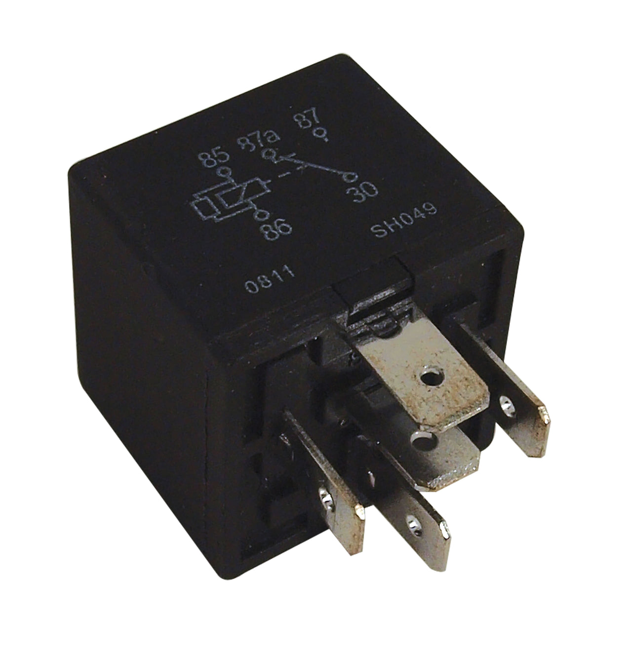 1990-1993 Corvette Horn/Rear Window Defroster Relay-39237-Corvette-Store-Online