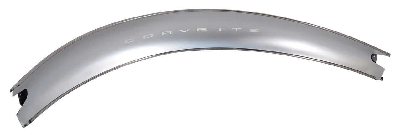 1958-1958 Corvette Dash Insert Assembly W/White Letters-39285-Corvette-Store-Online