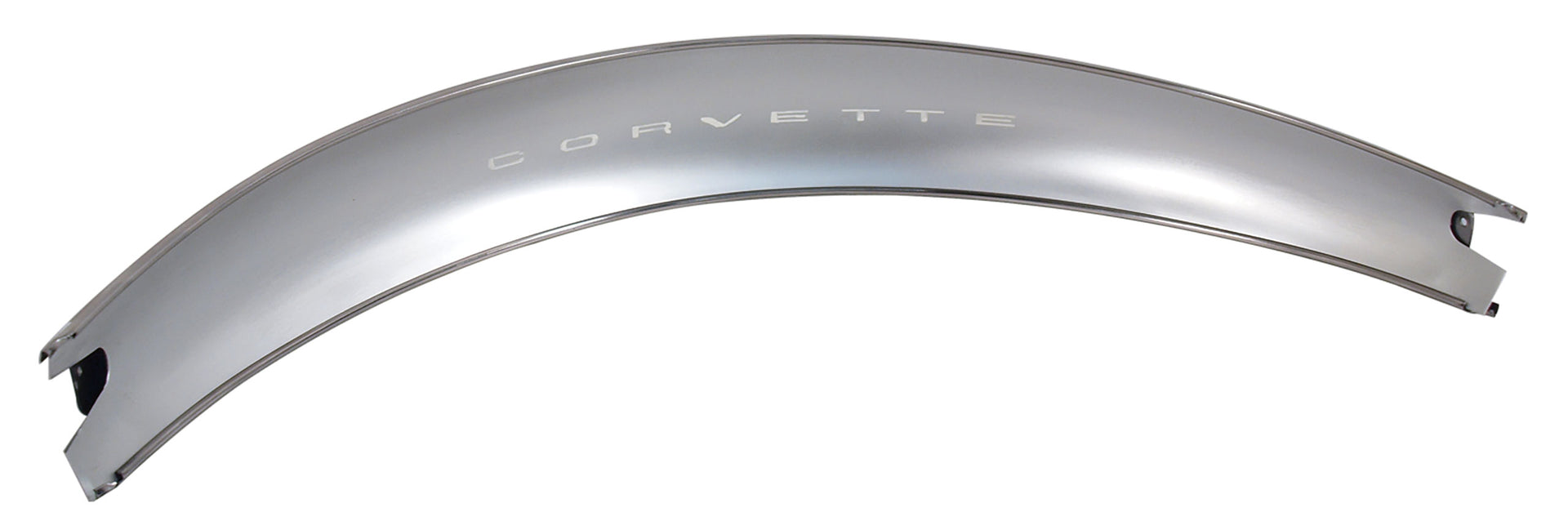 1958-1958 Corvette Dash Insert Assembly W/White Letters-39285-Corvette-Store-Online