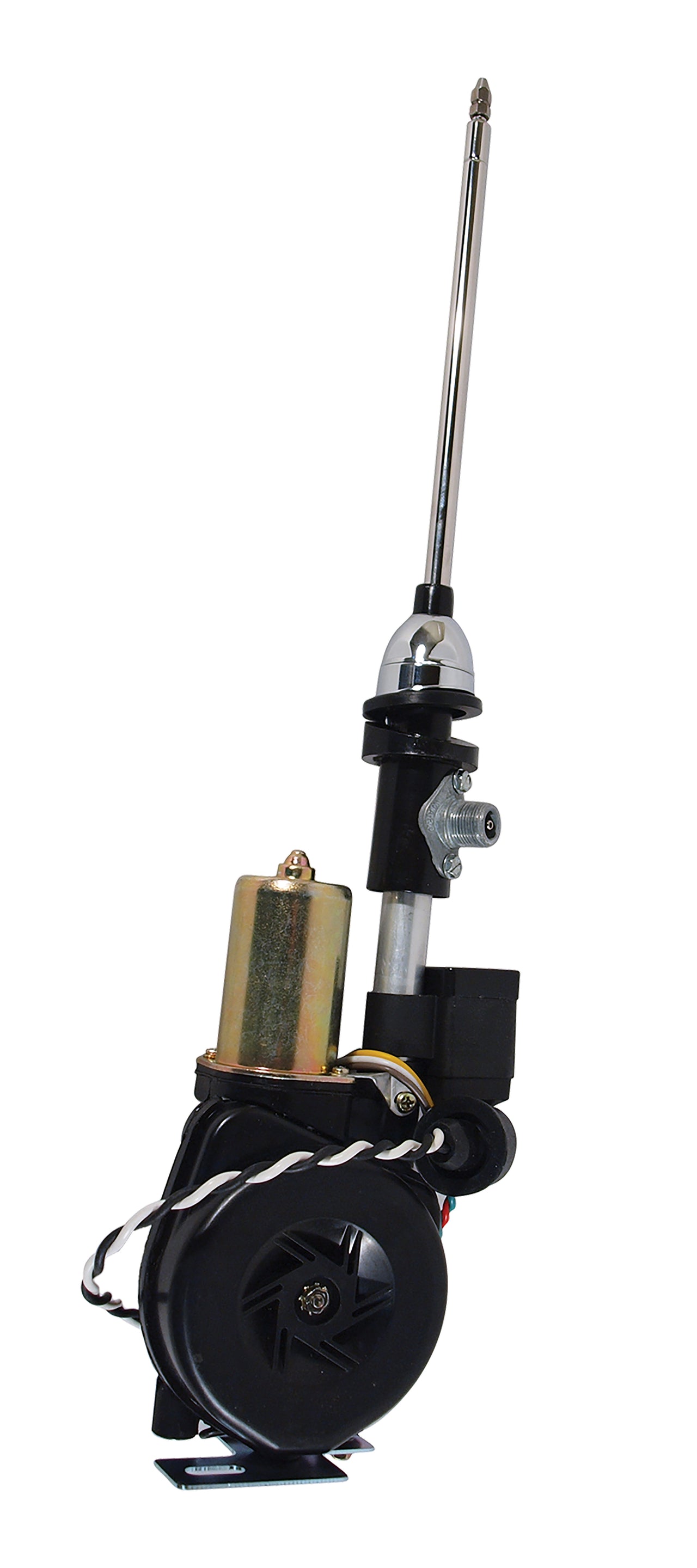 1965-1966 Corvette Power Antenna Concours W/Hardware-39566-Corvette-Store-Online