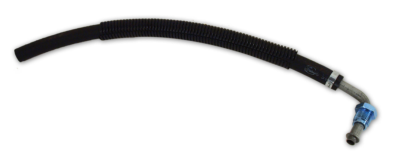 1988-1996 Corvette Power Steering Return Hose - Gear to Cooler-39715-Corvette-Store-Online