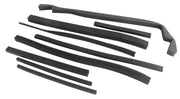 1974-1975 Corvette Radiator Support/Shroud Seal Kit W/Air Conditioning-39862-Corvette-Store-Online