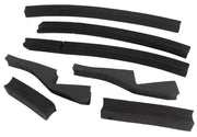 1978-1978 Corvette Radiator Support/Shroud Seal Kit L82 Or W/Air Conditioning-39867-Corvette-Store-Online