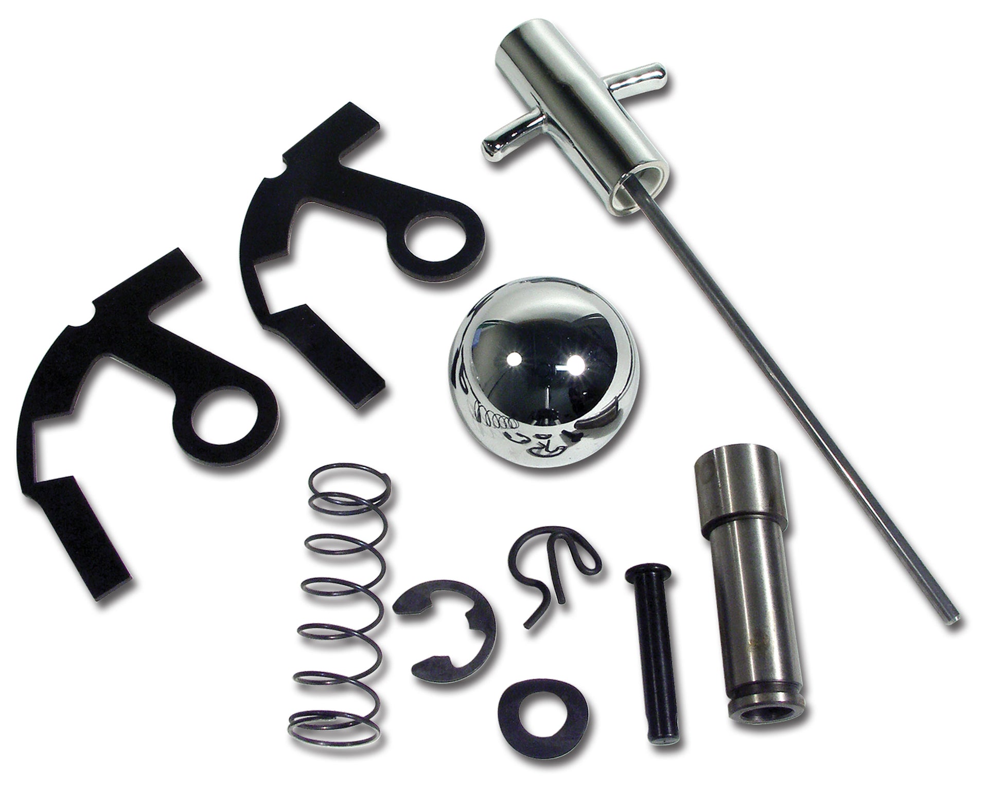 1964-1967 Corvette Shifter Repair Kit 4 Speed-39874-Corvette-Store-Online