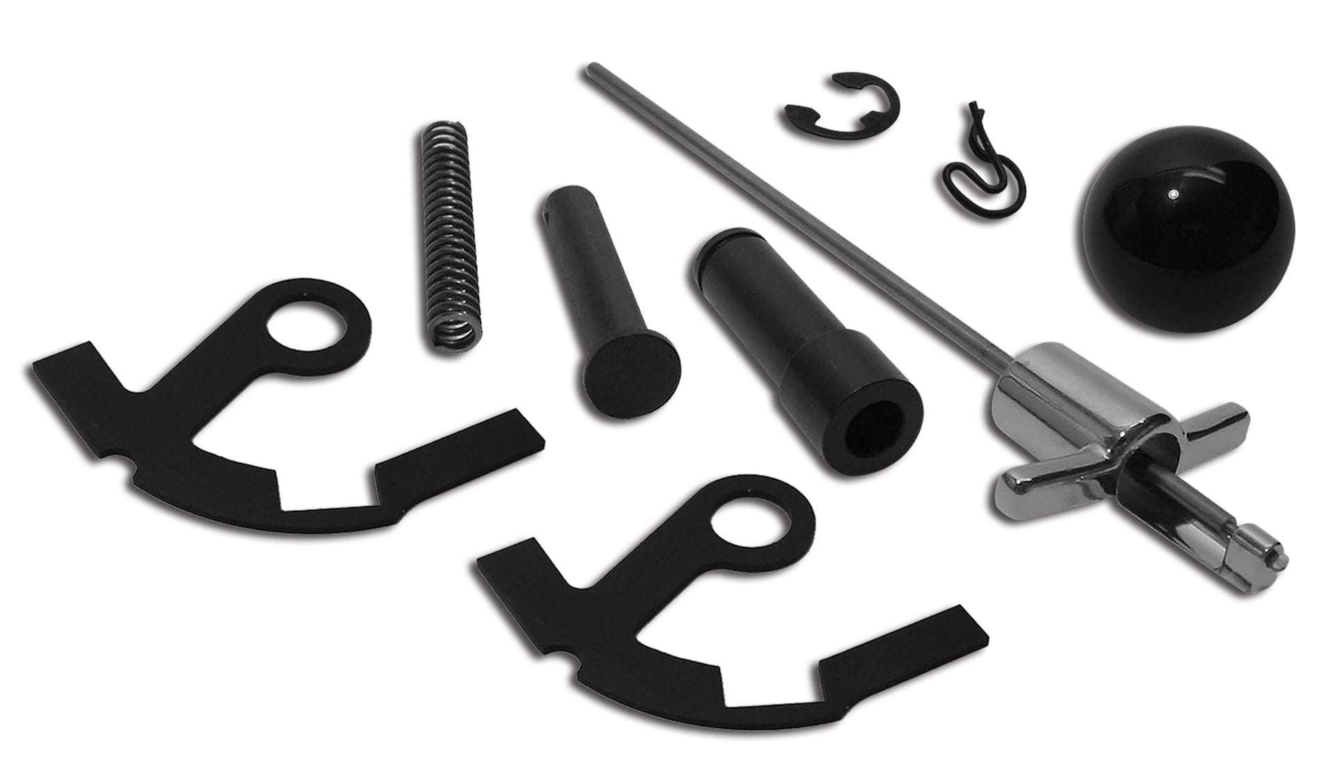 1968-1976 Corvette Shifter Repair Kit 4 Speed-39875-Corvette-Store-Online