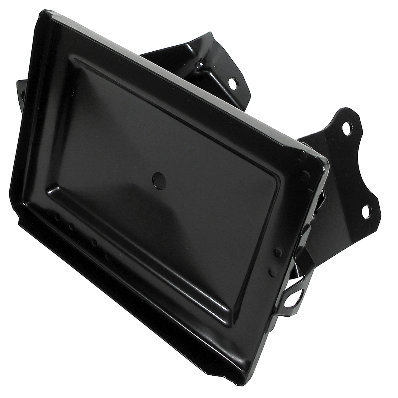 1966-1966 Corvette Battery Tray W/O Air Conditioning-39881-Corvette-Store-Online