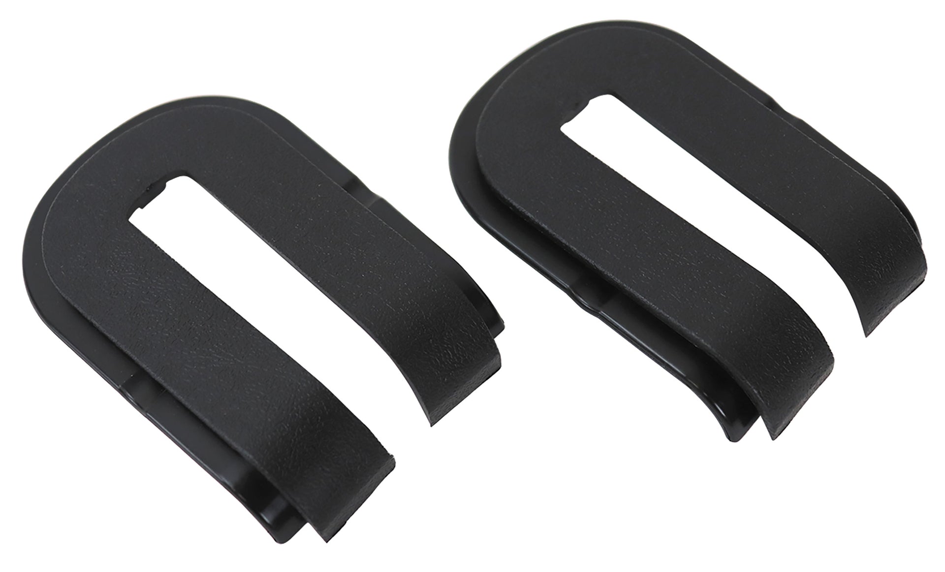 1982-1982 Corvette Rear Hatch Hinge Bezels - Collectors Edition-39914-Corvette-Store-Online