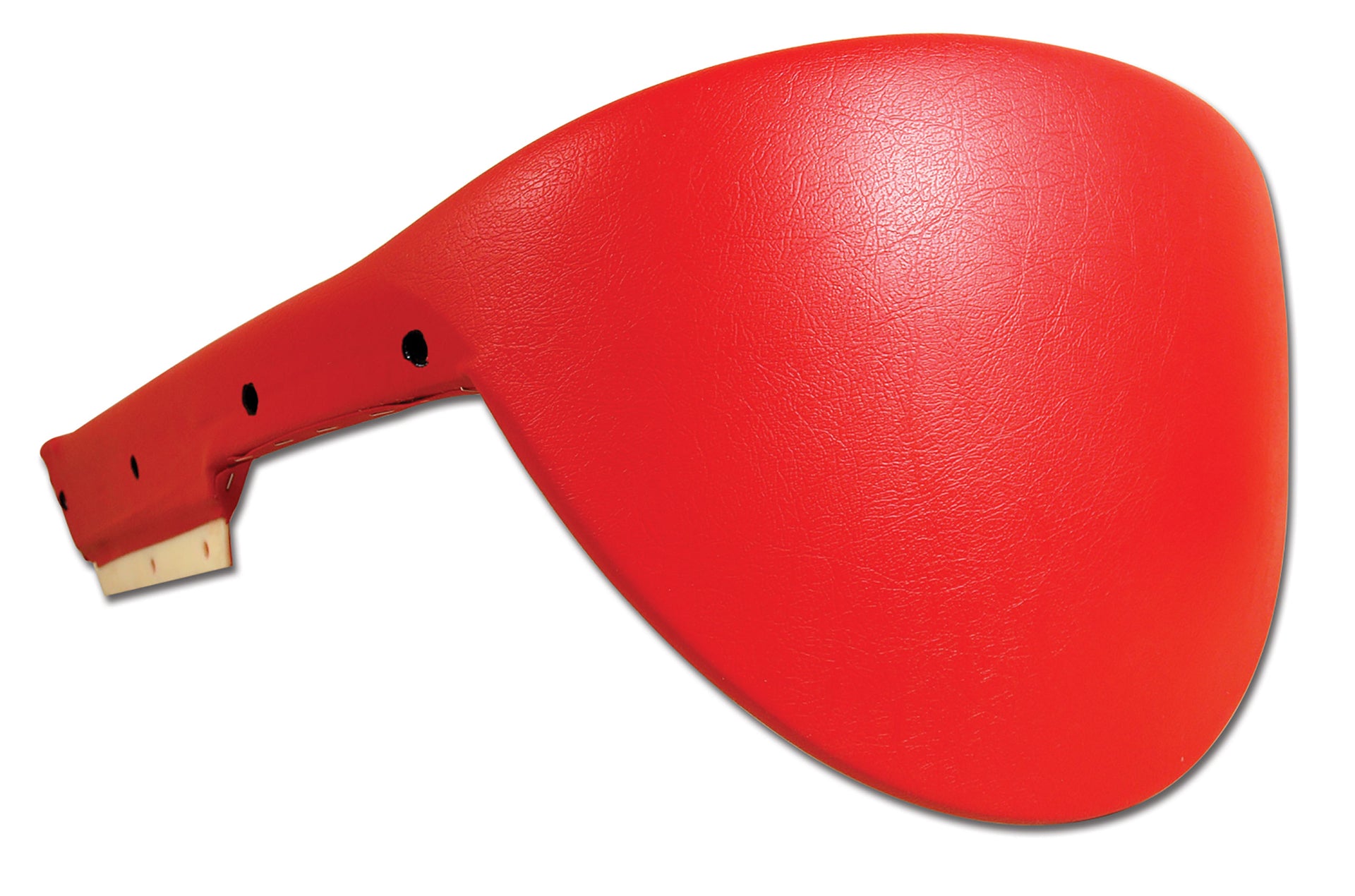 1963-1964 Corvette Dash Pad Red LH-400235-Corvette-Store-Online